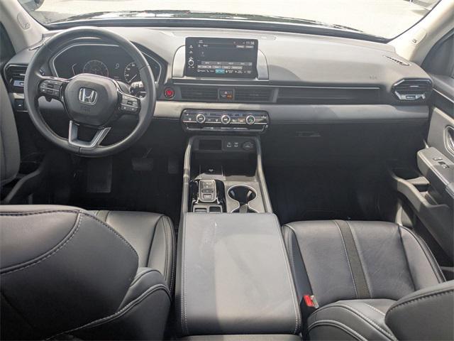 used 2024 Honda Pilot car, priced at $42,960