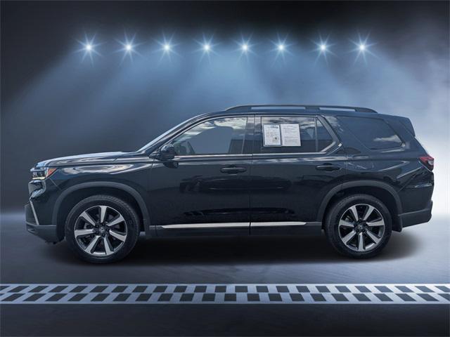 used 2024 Honda Pilot car, priced at $42,960
