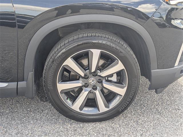 used 2024 Honda Pilot car, priced at $42,960