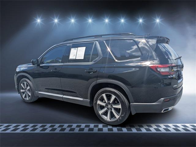 used 2024 Honda Pilot car, priced at $42,960