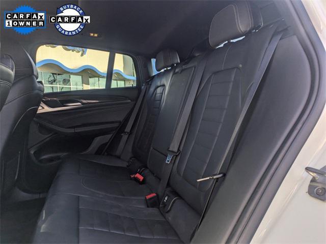 used 2019 BMW X4 car, priced at $22,322