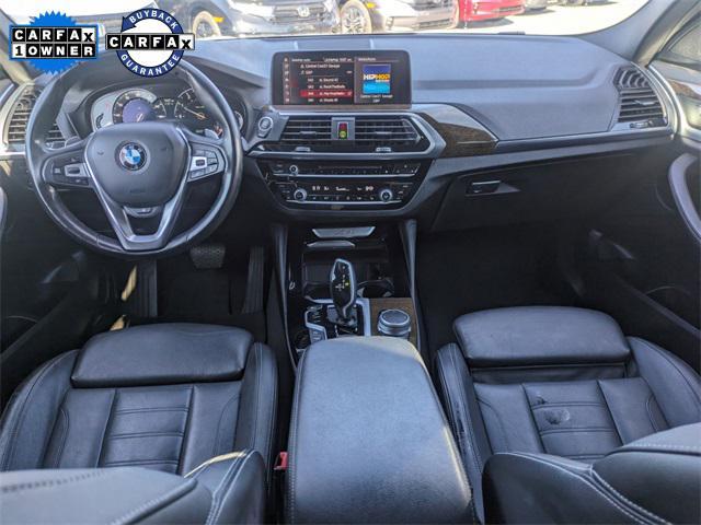 used 2019 BMW X4 car, priced at $22,322