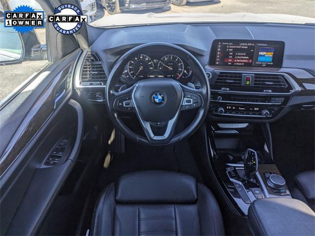 used 2019 BMW X4 car, priced at $22,322