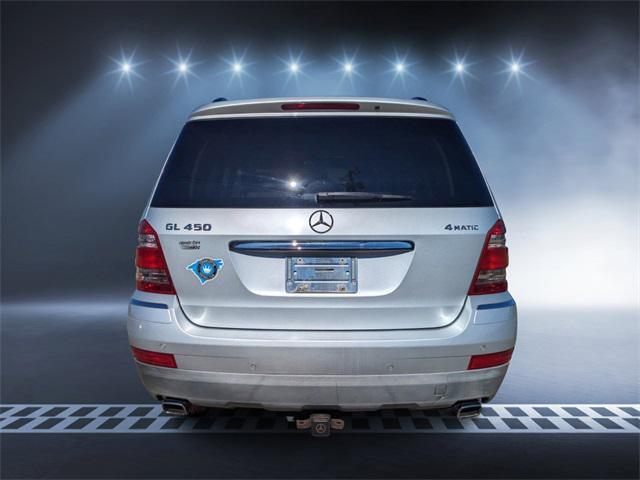 used 2007 Mercedes-Benz GL-Class car, priced at $5,568