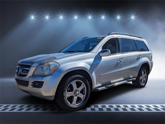 used 2007 Mercedes-Benz GL-Class car, priced at $5,568