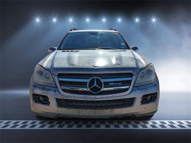 used 2007 Mercedes-Benz GL-Class car, priced at $5,568