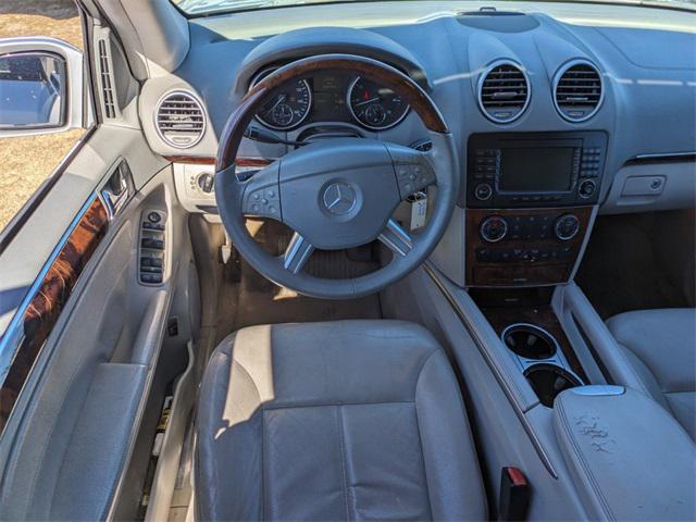 used 2007 Mercedes-Benz GL-Class car, priced at $5,568