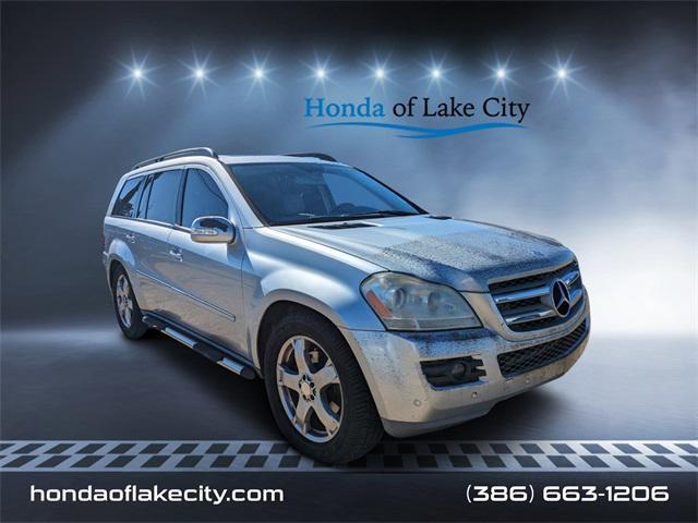 used 2007 Mercedes-Benz GL-Class car, priced at $5,568