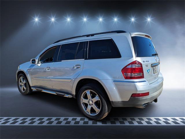 used 2007 Mercedes-Benz GL-Class car, priced at $5,568