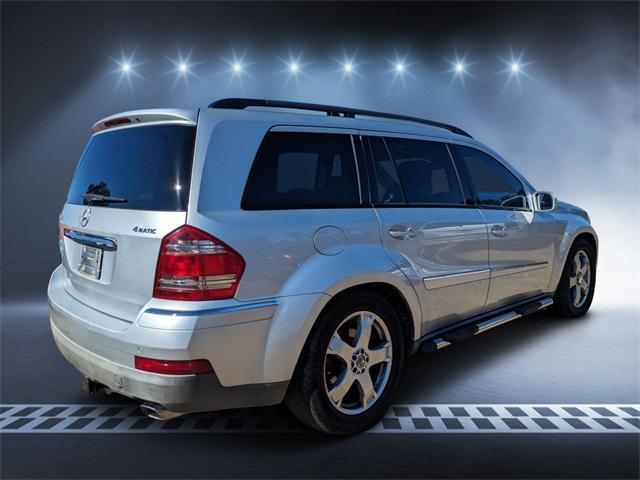 used 2007 Mercedes-Benz GL-Class car, priced at $5,568