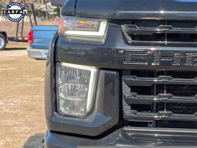 used 2021 Chevrolet Silverado 2500 car, priced at $57,137