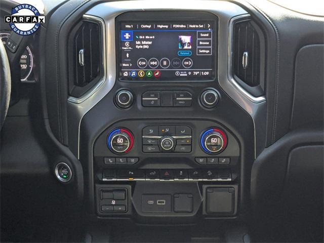 used 2021 Chevrolet Silverado 2500 car, priced at $57,137