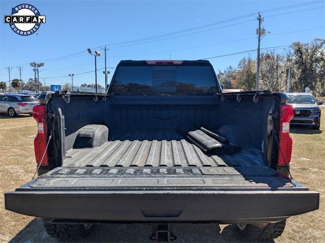 used 2021 Chevrolet Silverado 2500 car, priced at $57,137