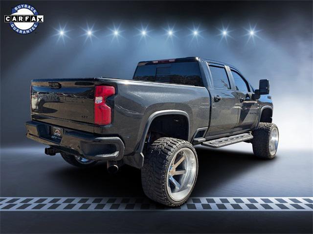 used 2021 Chevrolet Silverado 2500 car, priced at $57,137