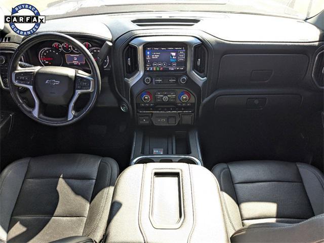 used 2021 Chevrolet Silverado 2500 car, priced at $57,137