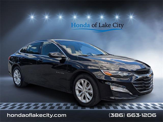 used 2023 Chevrolet Malibu car, priced at $17,437