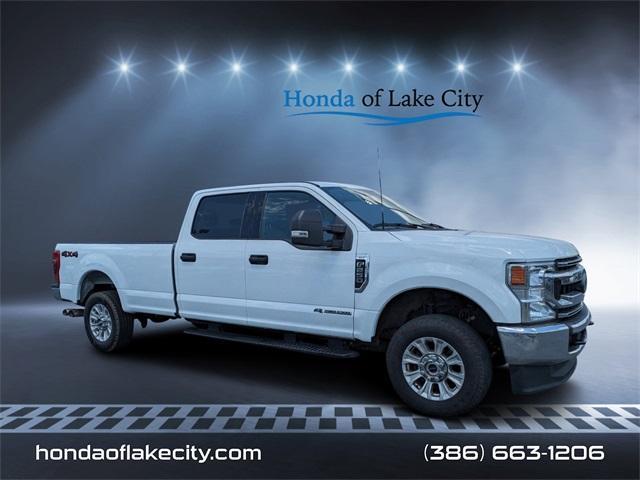 used 2022 Ford F-250 car, priced at $43,574