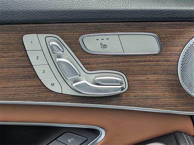 used 2020 Mercedes-Benz C-Class car, priced at $26,115