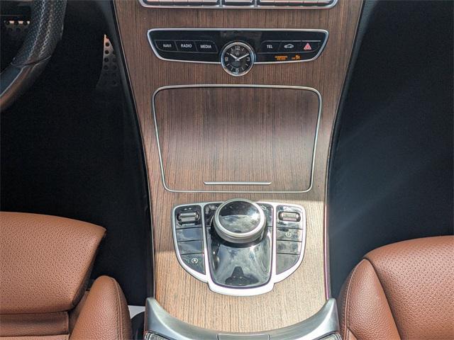 used 2020 Mercedes-Benz C-Class car, priced at $22,388