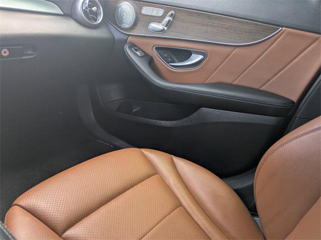 used 2020 Mercedes-Benz C-Class car, priced at $26,115