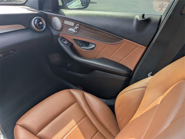 used 2020 Mercedes-Benz C-Class car, priced at $22,388