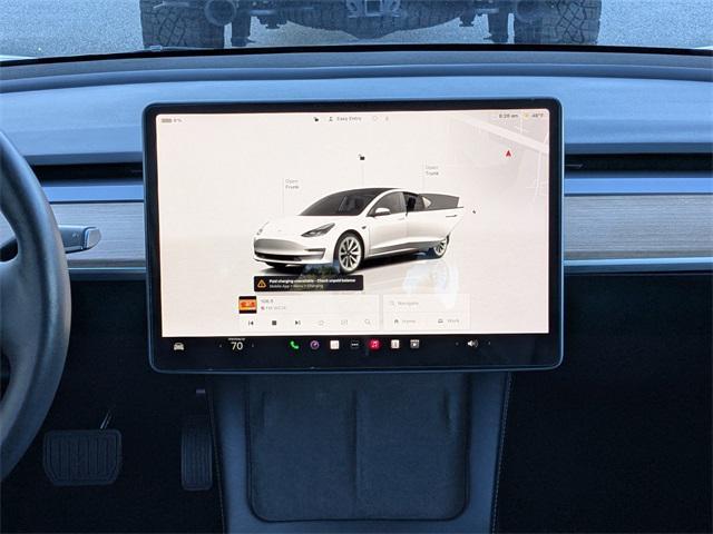 used 2023 Tesla Model 3 car, priced at $23,050