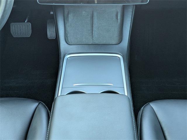 used 2023 Tesla Model 3 car, priced at $23,050