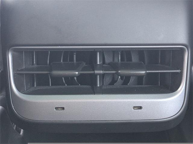 used 2023 Tesla Model 3 car, priced at $23,050