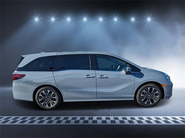 new 2025 Honda Odyssey car, priced at $48,500