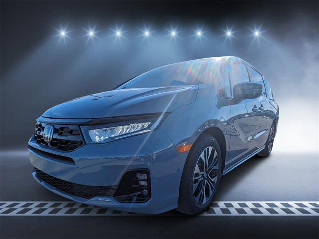 new 2025 Honda Odyssey car, priced at $48,500