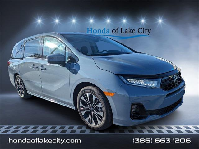 new 2025 Honda Odyssey car, priced at $48,500