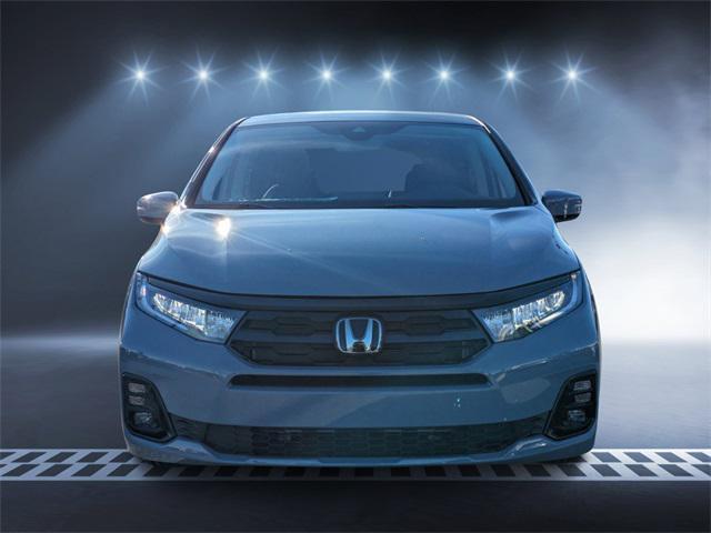 new 2025 Honda Odyssey car, priced at $48,500