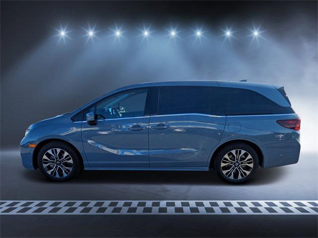 new 2025 Honda Odyssey car, priced at $48,500