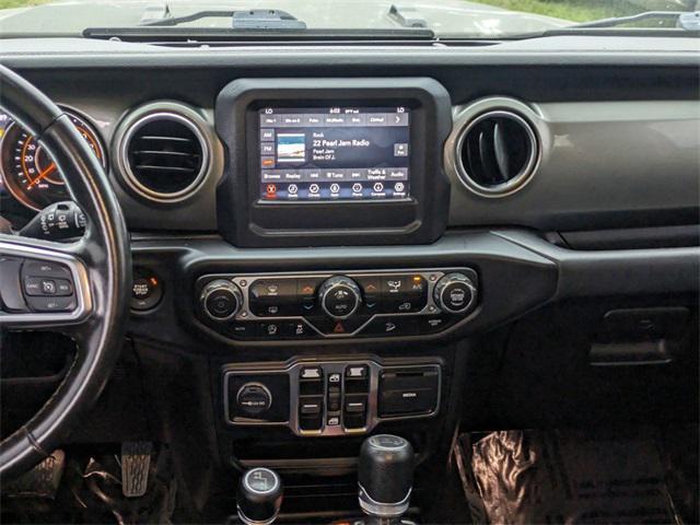 used 2019 Jeep Wrangler Unlimited car, priced at $24,319