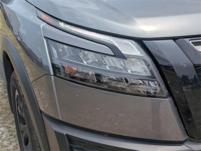 used 2024 Nissan Pathfinder car, priced at $38,722
