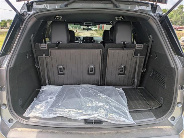 used 2024 Nissan Pathfinder car, priced at $38,722