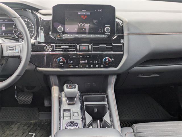 used 2024 Nissan Pathfinder car, priced at $38,722