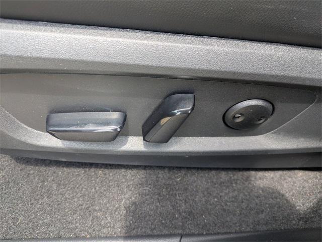 used 2024 Nissan Pathfinder car, priced at $38,722