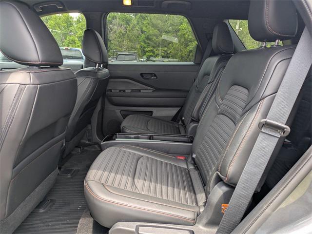 used 2024 Nissan Pathfinder car, priced at $38,722