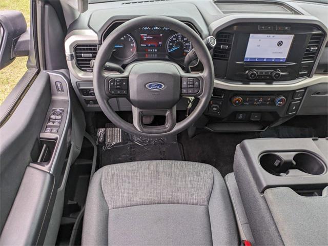 used 2021 Ford F-150 car, priced at $28,265