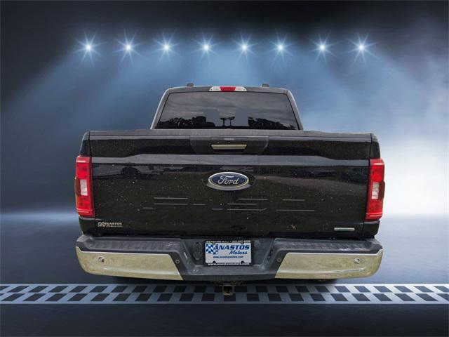 used 2021 Ford F-150 car, priced at $28,265