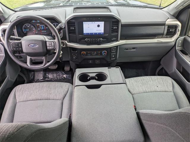 used 2021 Ford F-150 car, priced at $28,265