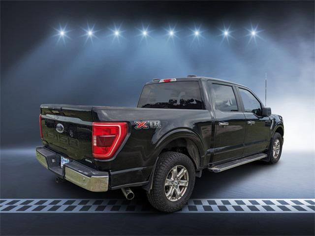 used 2021 Ford F-150 car, priced at $28,265