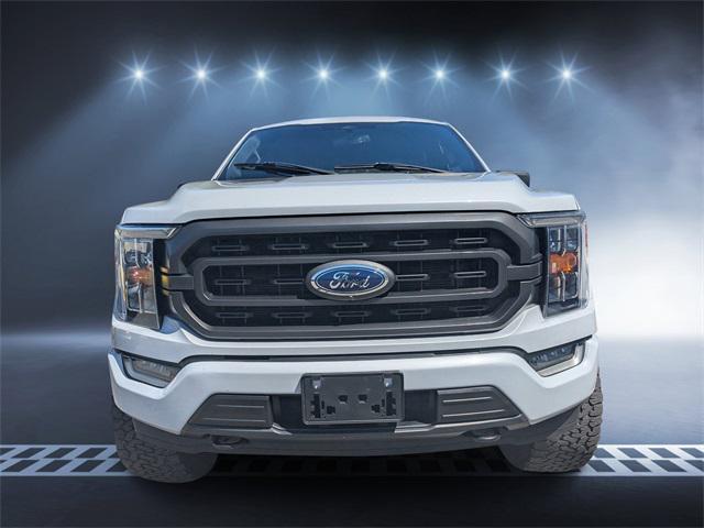 used 2022 Ford F-150 car, priced at $34,611