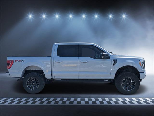 used 2022 Ford F-150 car, priced at $34,611