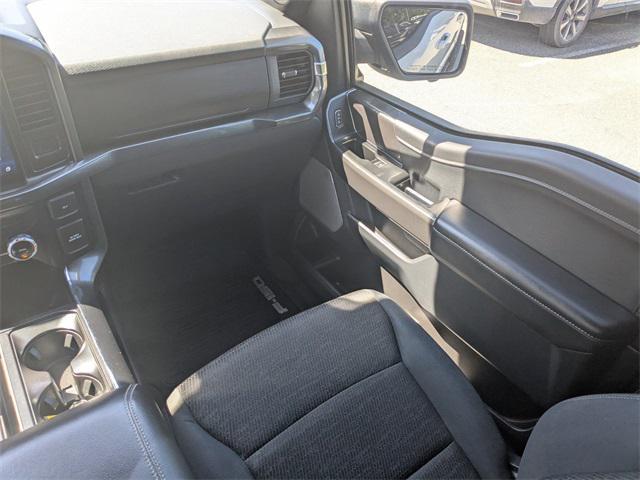 used 2022 Ford F-150 car, priced at $34,611