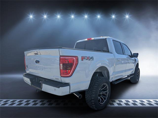 used 2022 Ford F-150 car, priced at $34,611