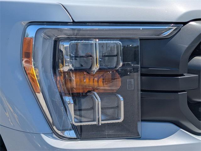 used 2022 Ford F-150 car, priced at $34,611