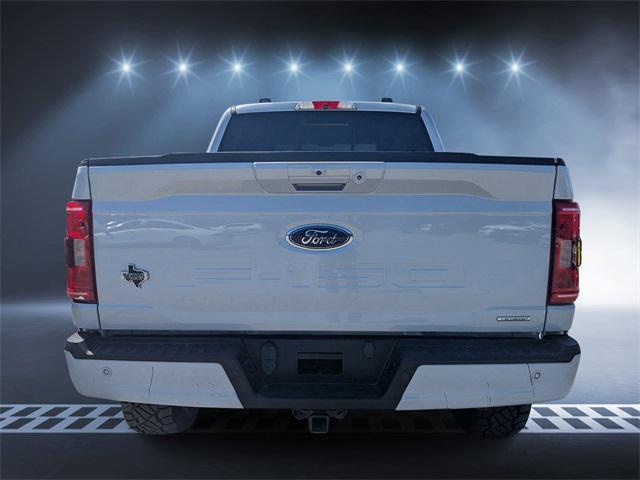 used 2022 Ford F-150 car, priced at $34,611