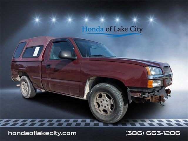 used 2003 Chevrolet Silverado 1500 car, priced at $9,494